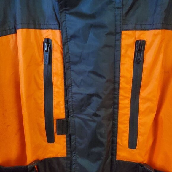River Road All Weather Motorcycle Jacket 09-0259 Size M - Picture 3 of 8